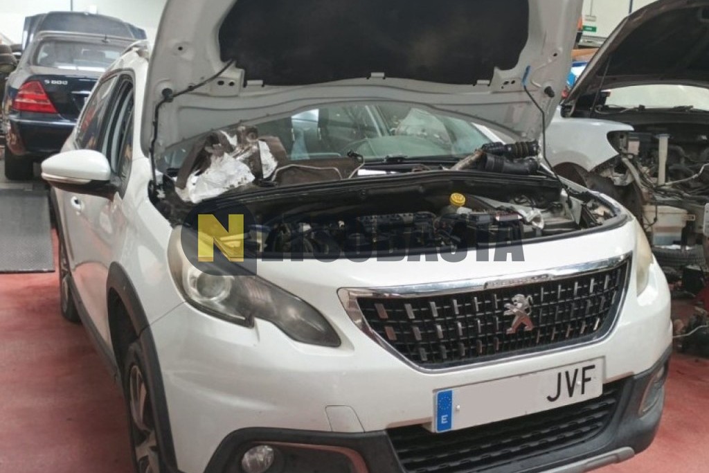 Peugeot 2008 1.6 BlueHDi 2016