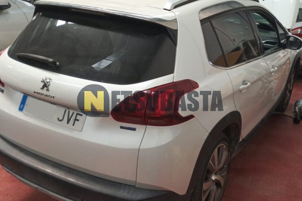 Peugeot 2008 1.6 BlueHDi 2016
