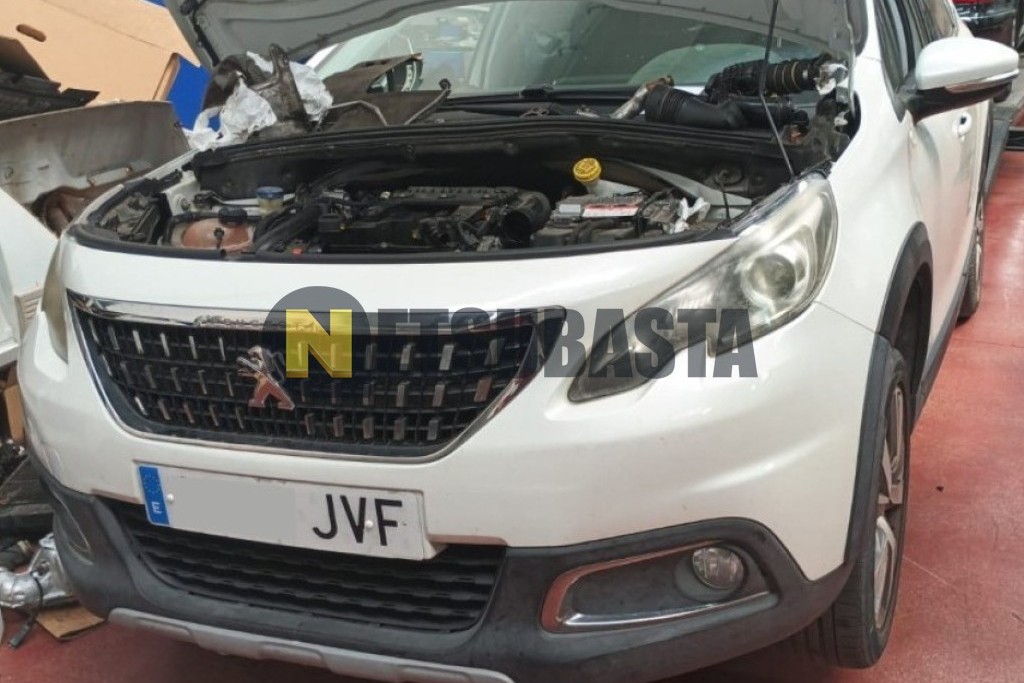 Peugeot 2008 1.6 BlueHDi 2016