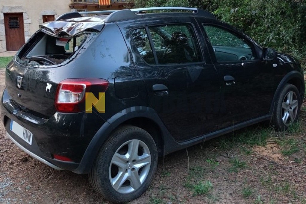 Dacia Sandero Stepway 0.9 TCe 2014