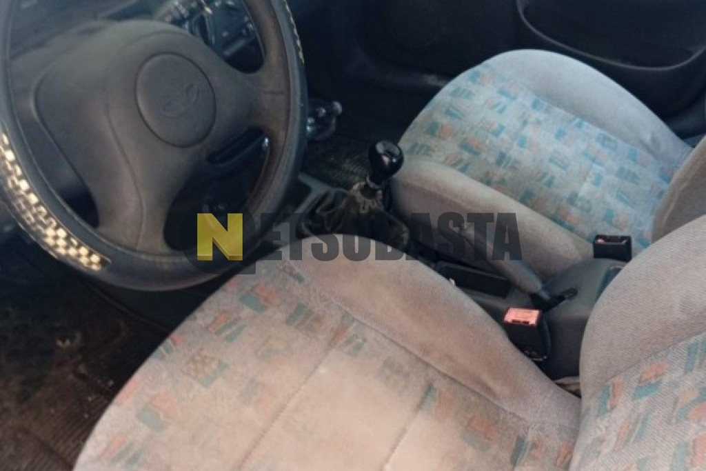 Daewoo Lanos 1.3 1999