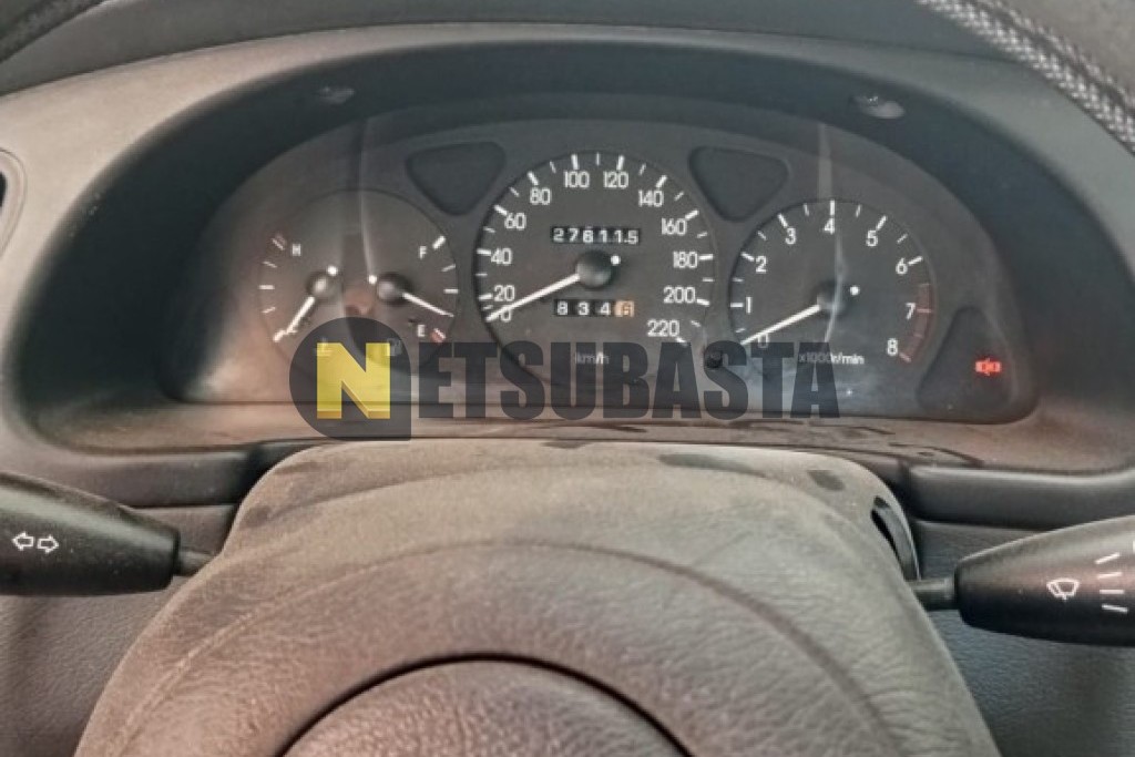 Daewoo Lanos 1.3 1999