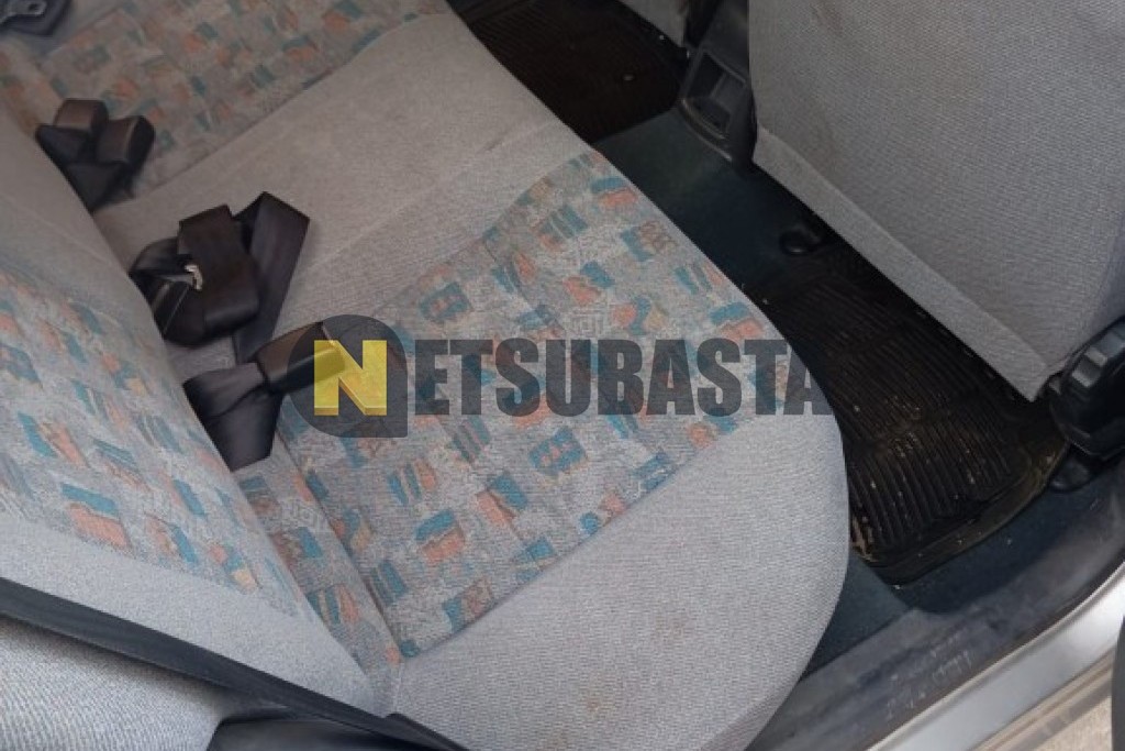 Daewoo Lanos 1.3 1999