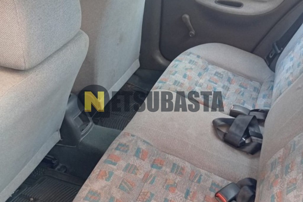 Daewoo Lanos 1.3 1999