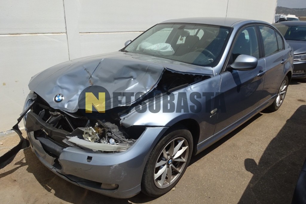 Bmw 320d xDrive 2010