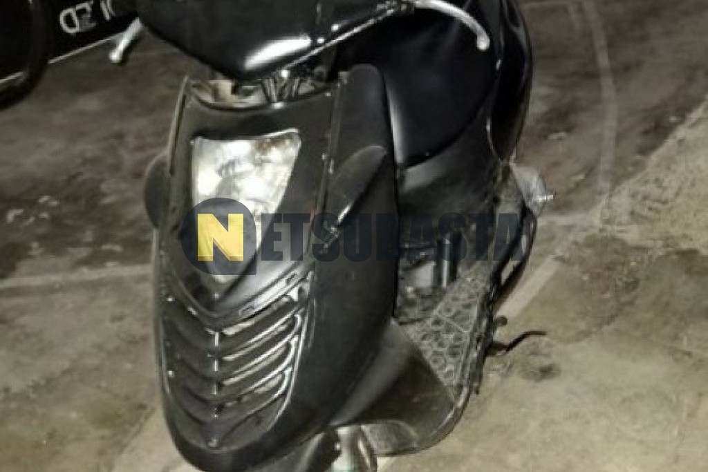 Aprilia Sonic 50 GP 2013