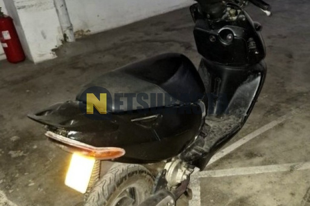 Aprilia Sonic 50 GP 2013