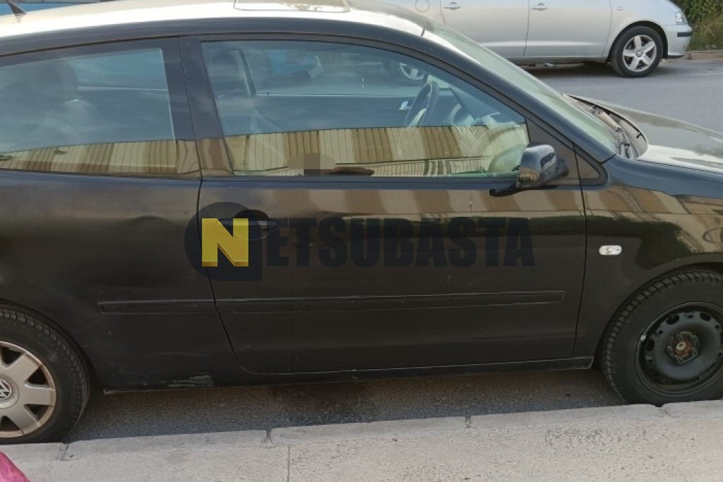 Volkswagen Polo 1.4 Aut. 2002