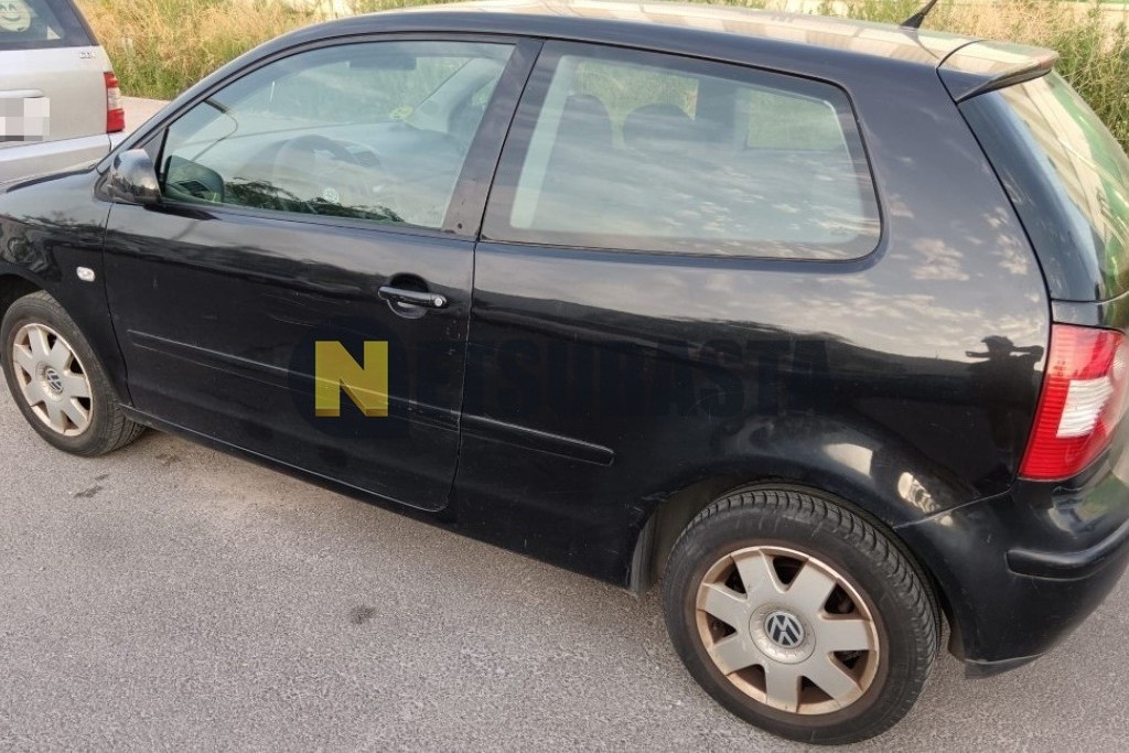 Volkswagen Polo 1.4 Aut. 2002
