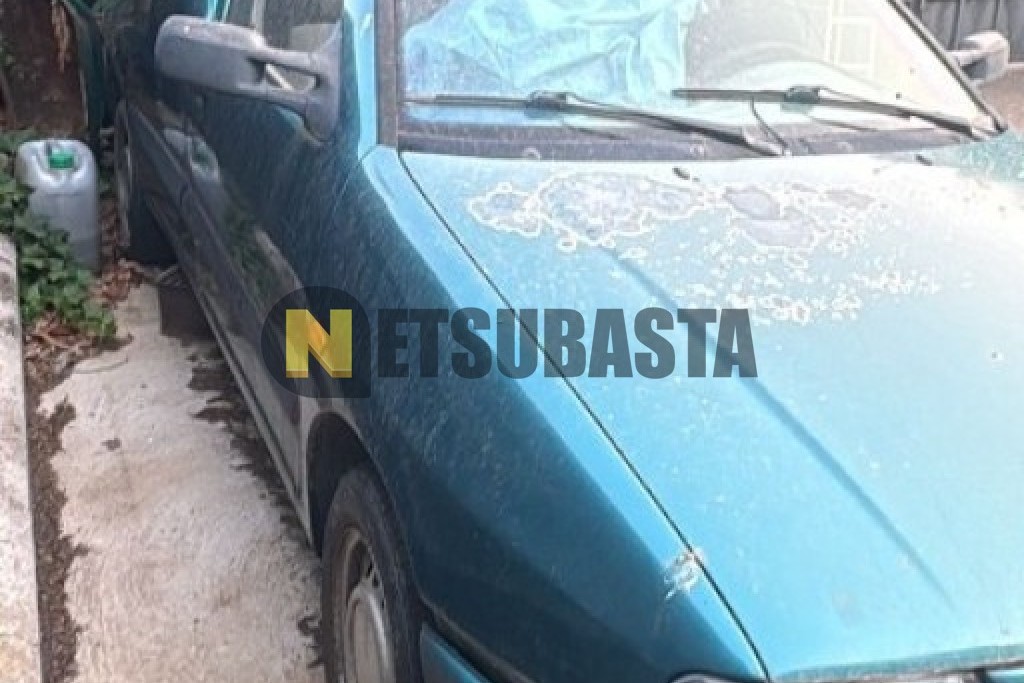 Seat Inca 1.4i 1997