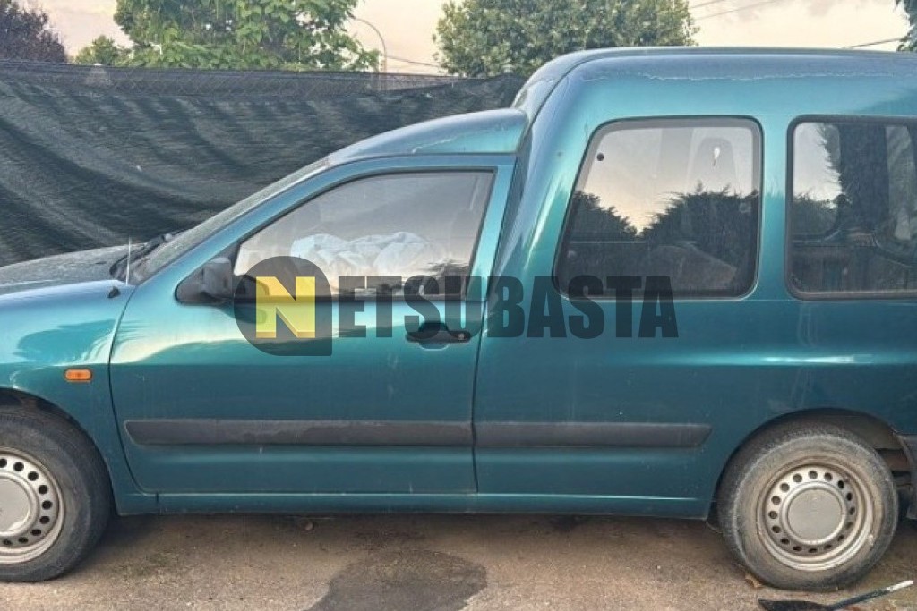 Seat Inca 1.4i 1997