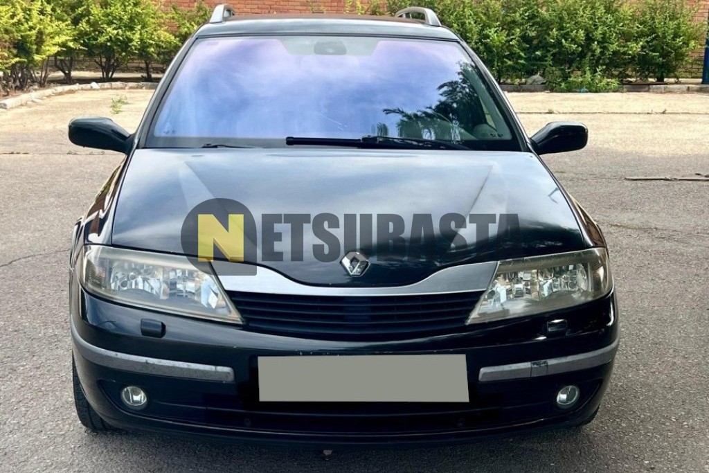 Renault Laguna Grand Tour 2.2 dCi 2004
