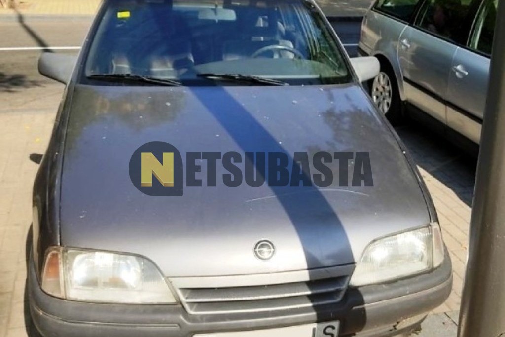 Opel Omega 2.0i 1988