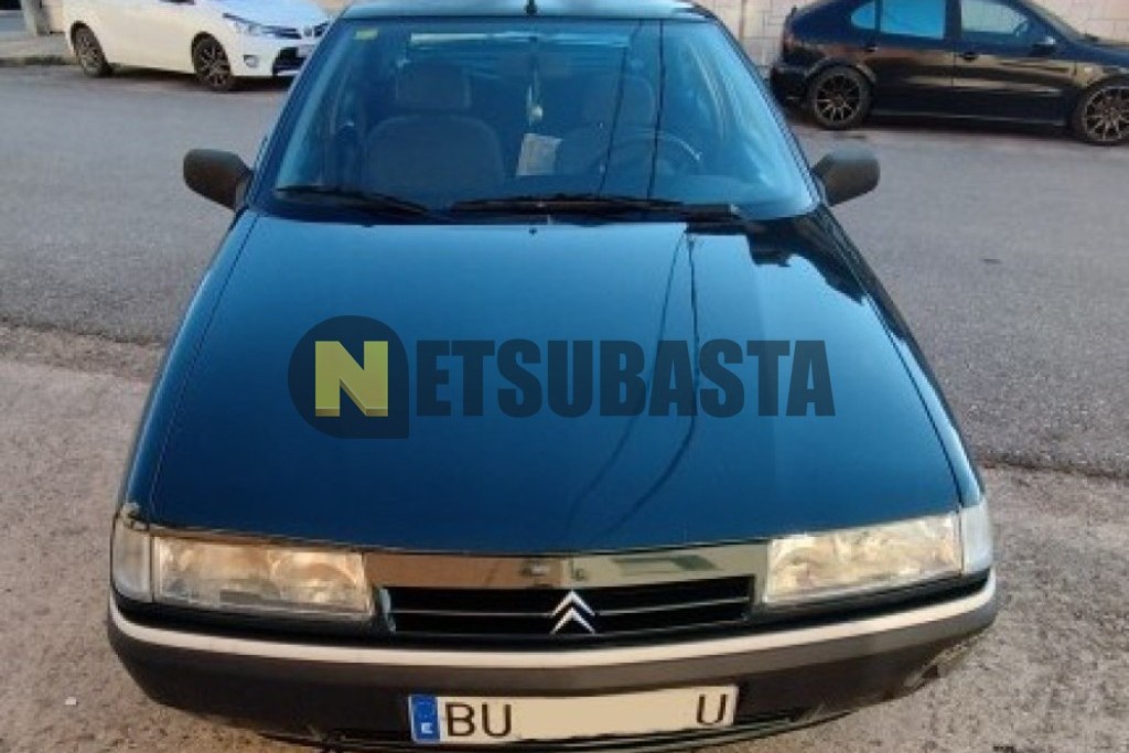 Citroën Xantia 1.9D 1996