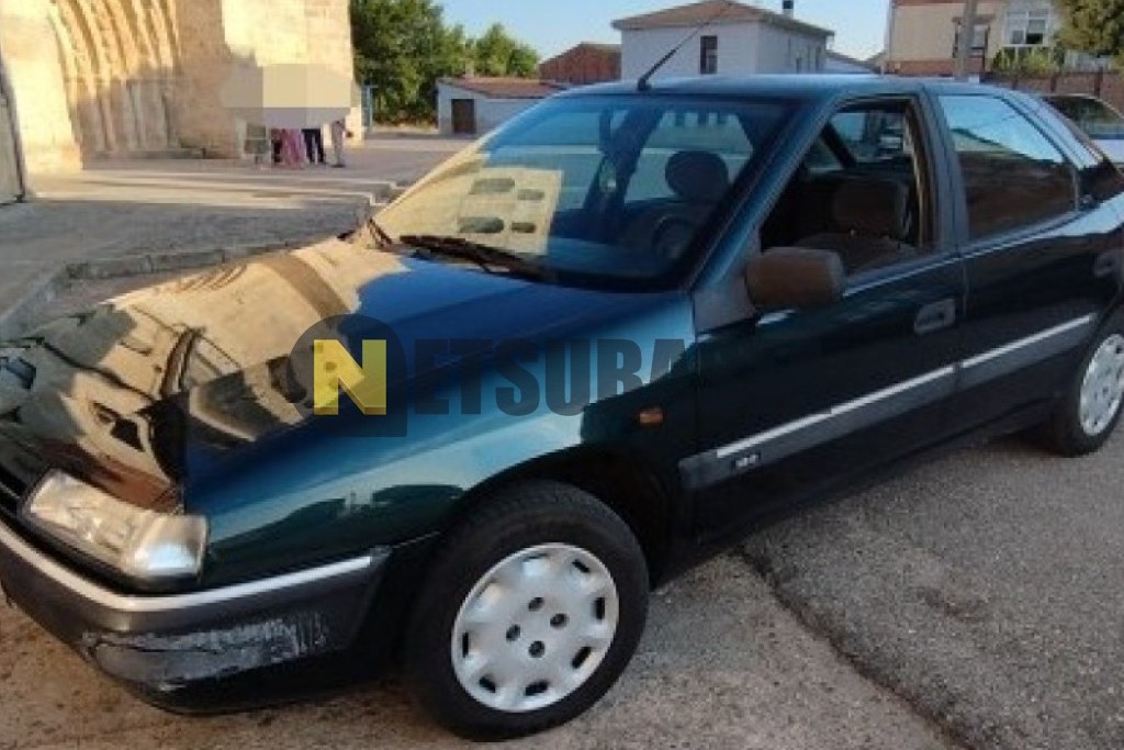 Citroën Xantia 1.9D 1996