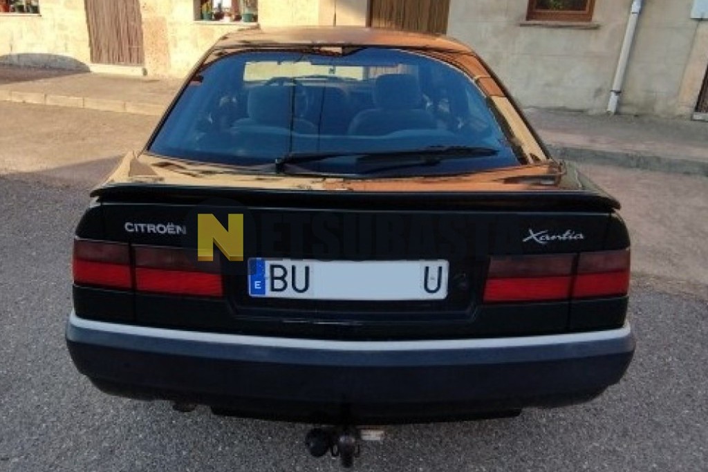 Citroën Xantia 1.9D 1996