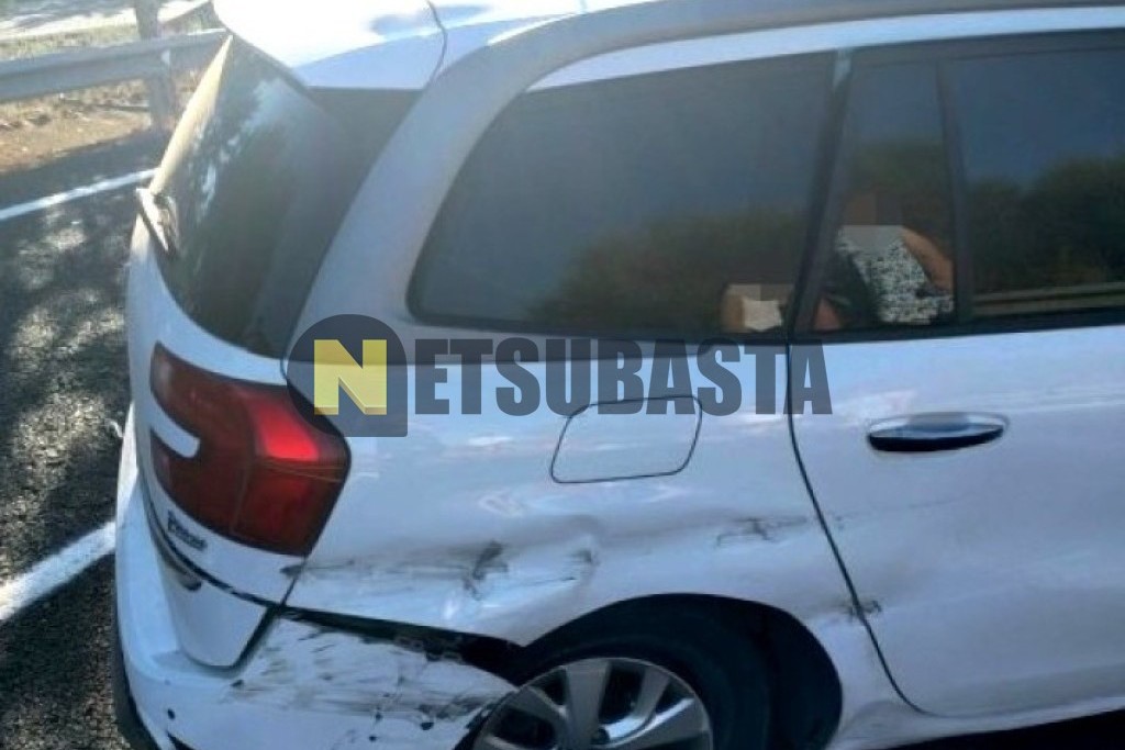 Citroën Grand C4 Picasso 1.6 BlueHDi 2016