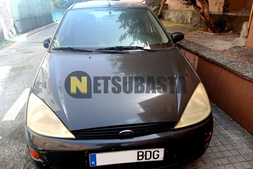 Ford Focus 1.8 TDdi 2000