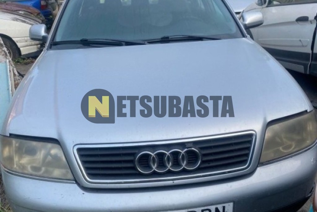 Audi A6 2.5 TDI 2000