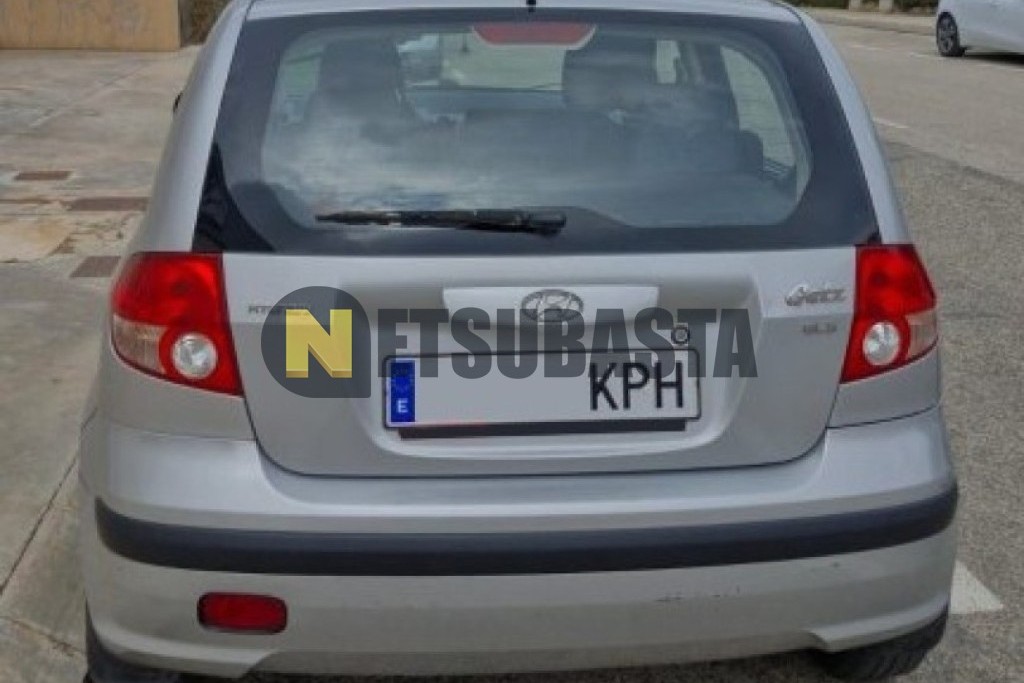 Hyundai Getz 1.3 2005