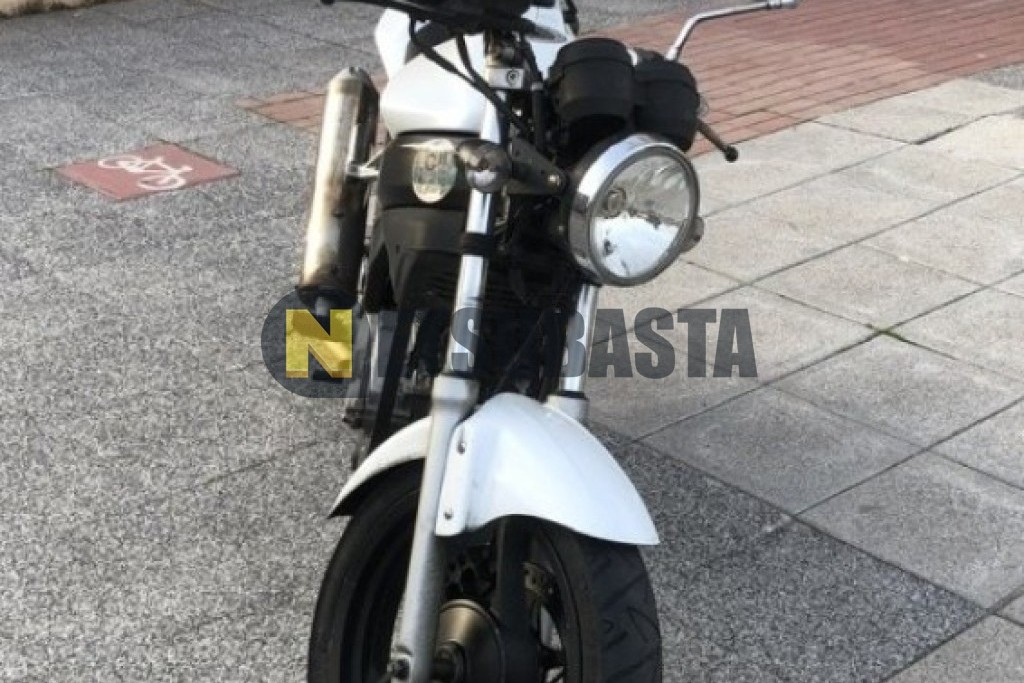 Daelim Roadwin 125 2009