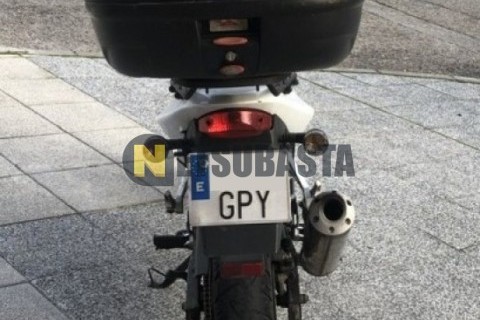 Suzuki BURGMAN 200 2011