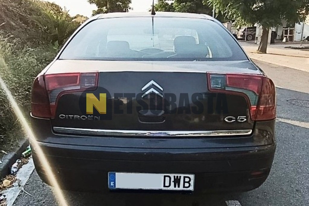 Citroën C5 1.6 HDi 2006