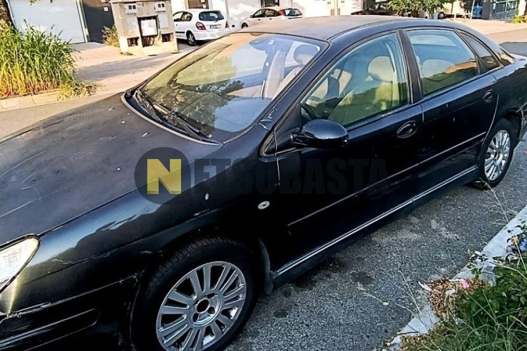 Citroën C5 1.6 HDi 2006