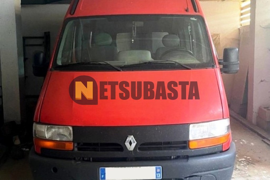 Renault Master 2.2 dCi 2003