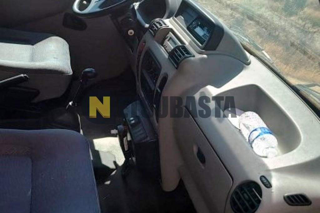 Renault Master 2.2 dCi 2003