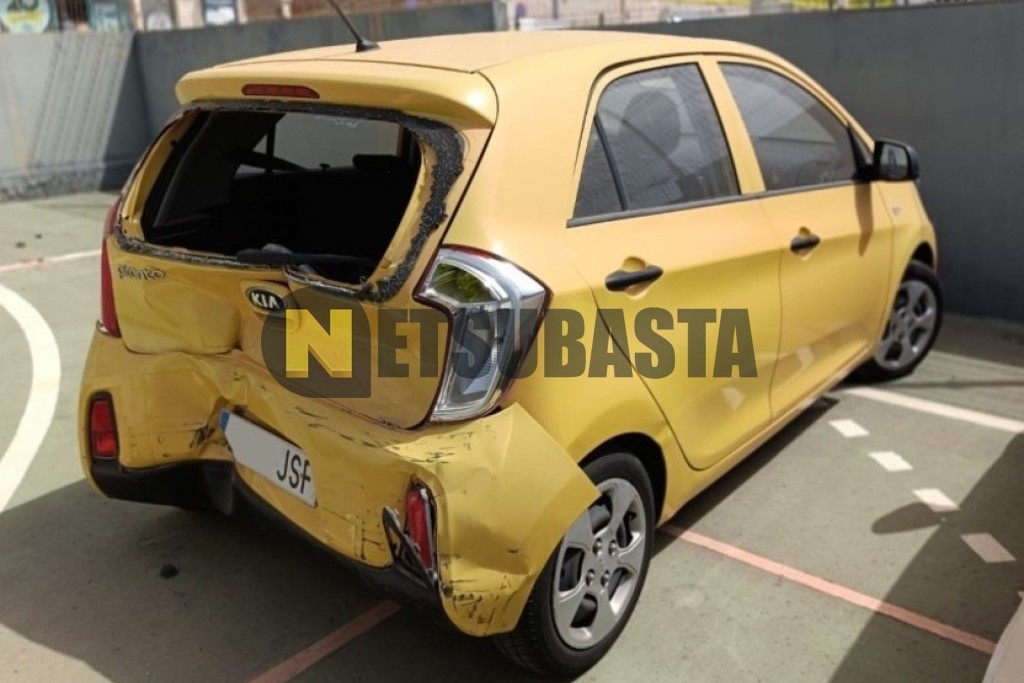 Kia Picanto 1.2 CVVT 2016