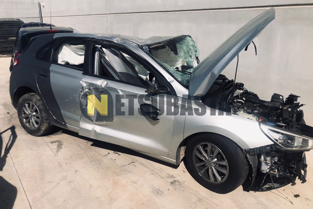 Hyundai i30 1.0 T-GDi 2018
