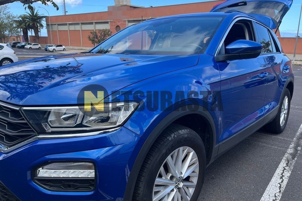 Volkswagen T-Roc 1.5 TSI DSG 2020