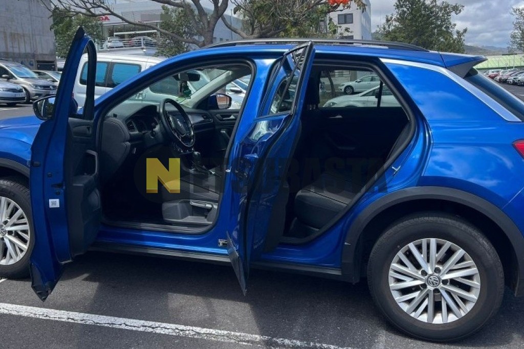 Volkswagen T-Roc 1.5 TSI DSG 2020