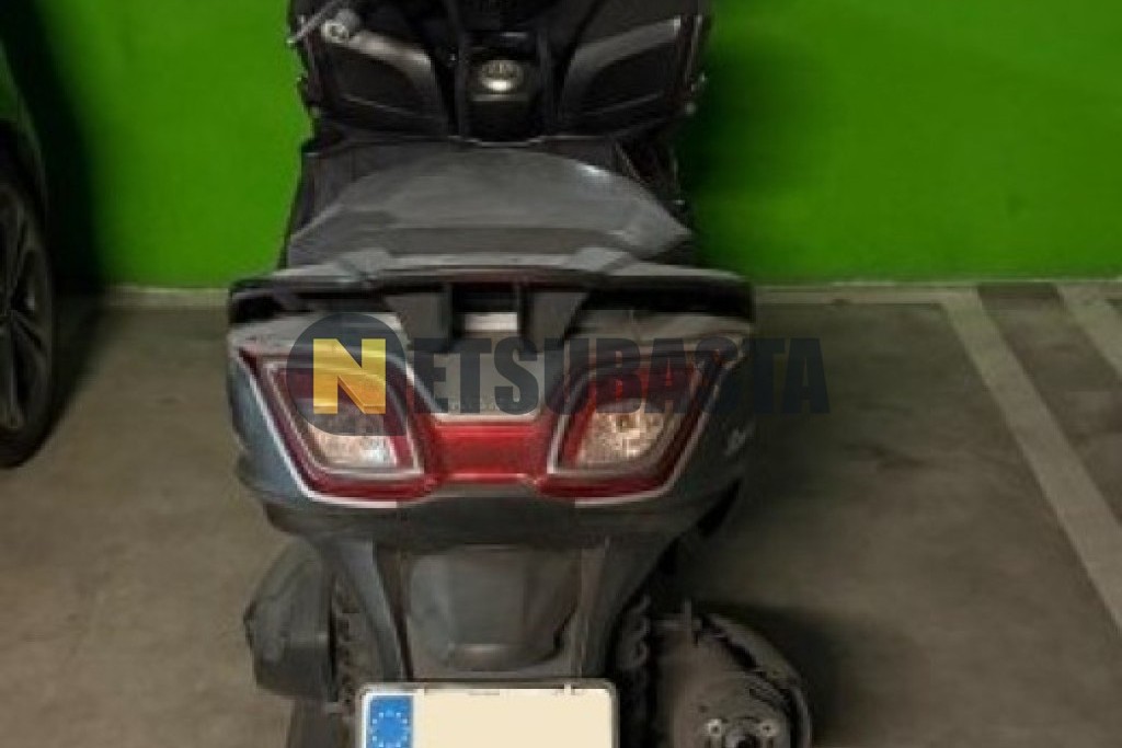 Kymco Super Dink 125i 2018