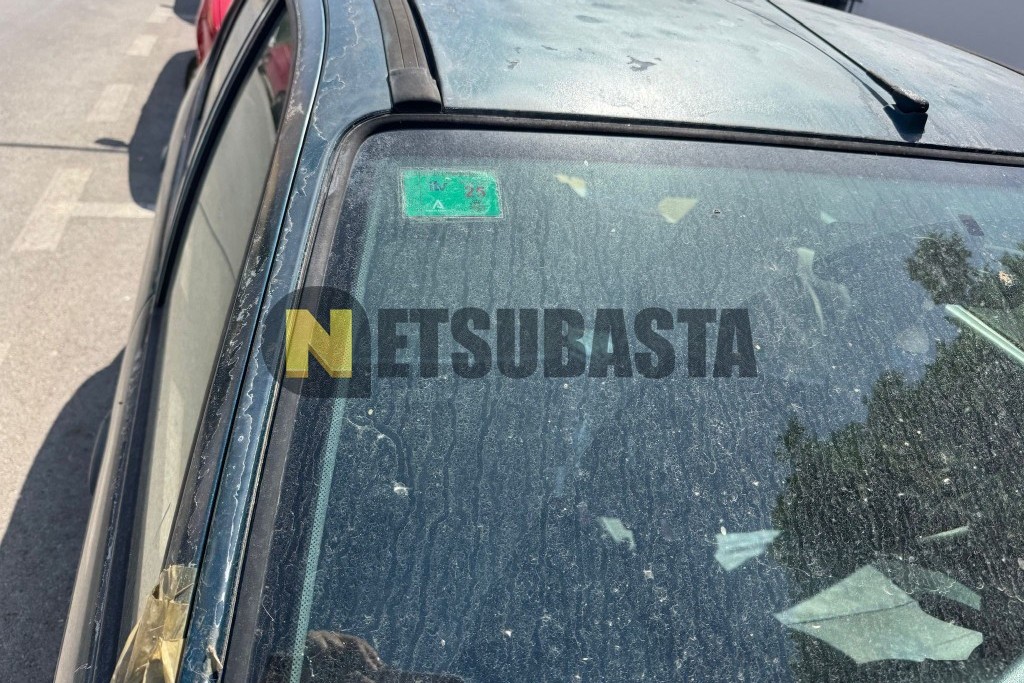 Renault Megane 1.6 1998