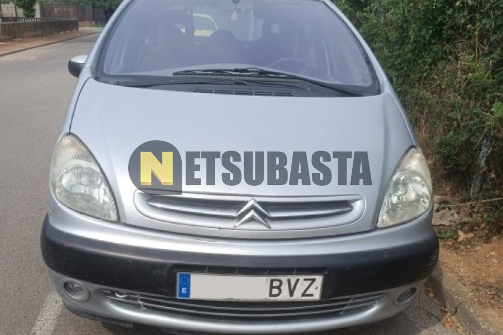 Citroën Xsara Picasso 1.8i 16v 2002