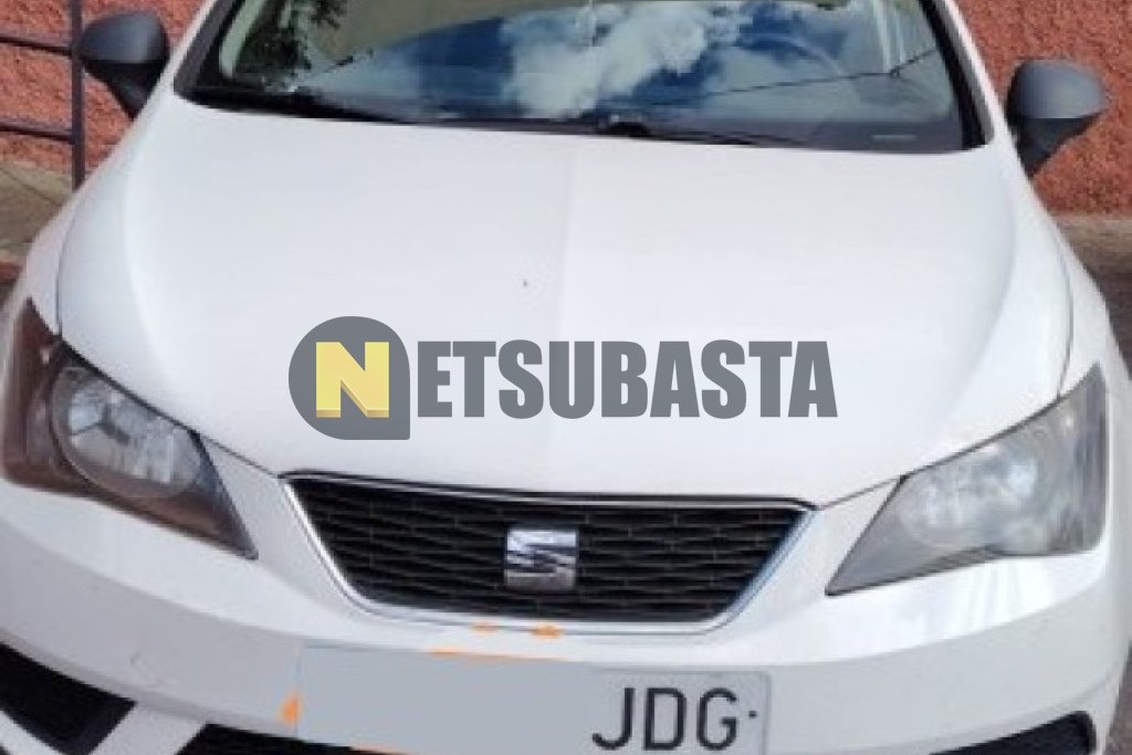 Seat Ibiza 1.6 TDI 2015