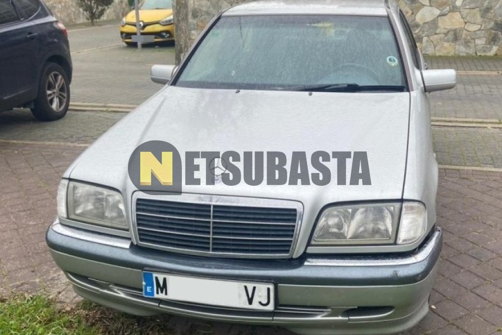Mercedes-Benz C 250 TD Aut. 1997