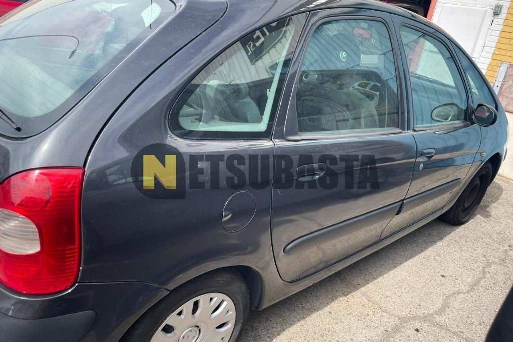 Citroën Xsara Picasso 1.6 HDi 2008