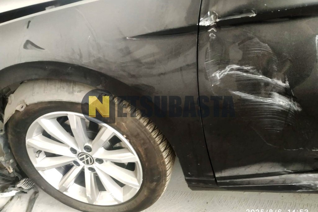Volkswagen Passat 2.0 TDI DSG 7 vel. 2021