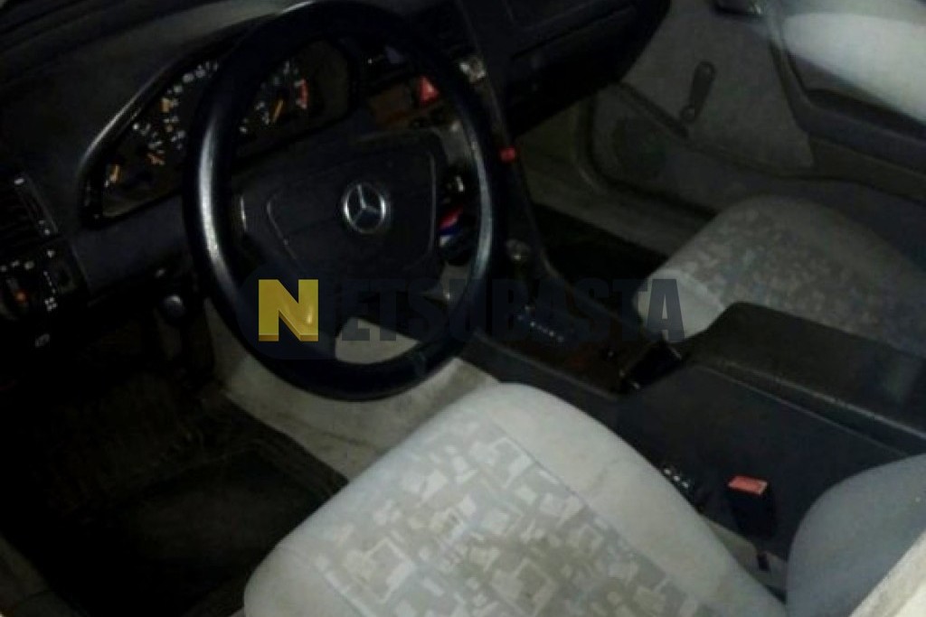 Mercedes-Benz C 250 TD Aut. 1995