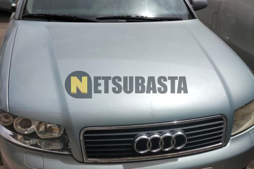 Audi A4 1.9 TDI 2001