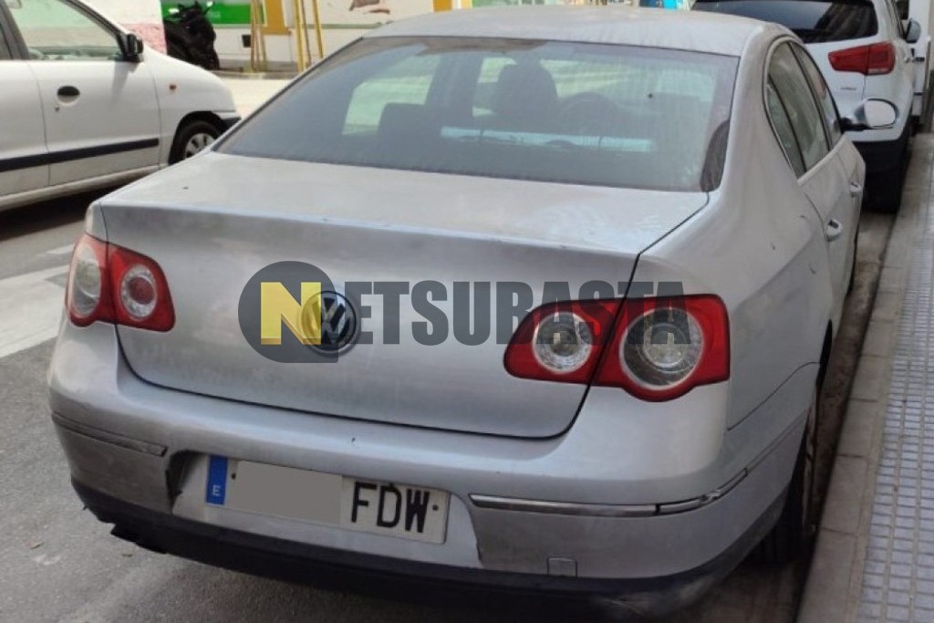 Volkswagen Passat 2.0 TDI 2006