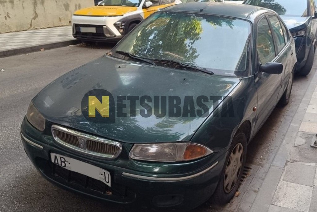 Rover 214 Si 1999