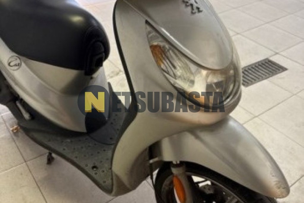 Peugeot Loxoor 50 2006