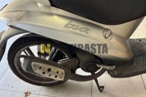 Yamaha Why 50 2001