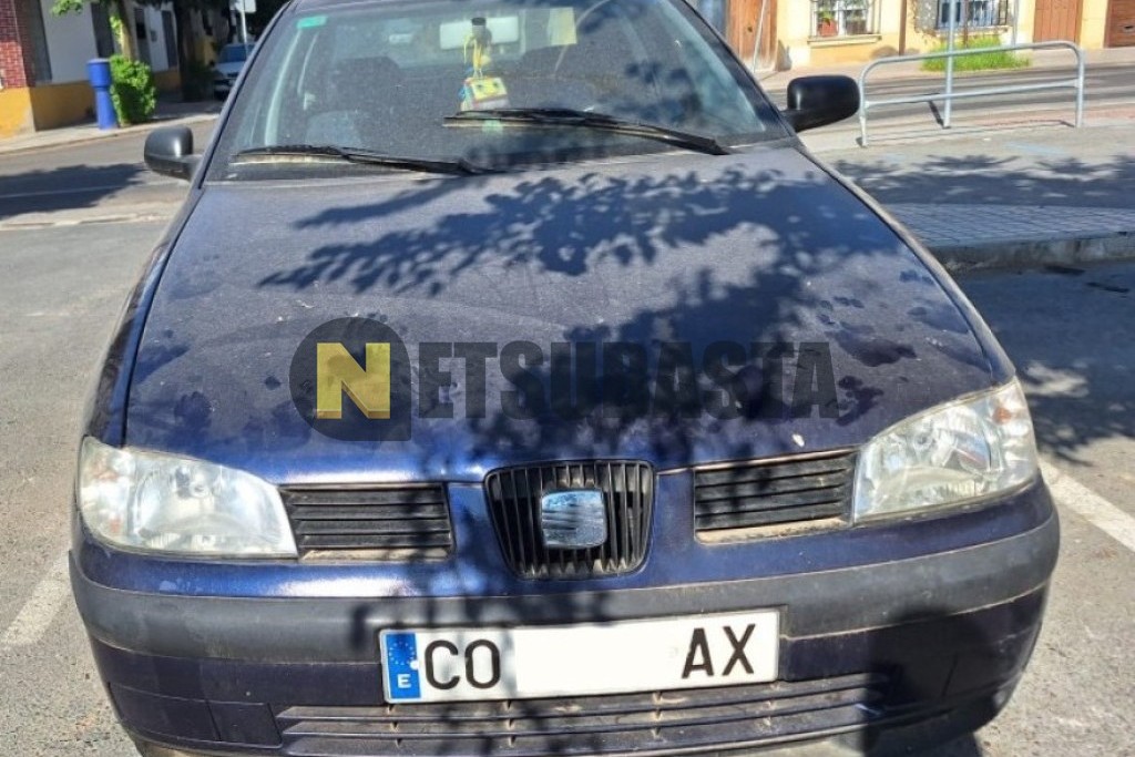 Seat Cordoba 1.9 TDI 2000