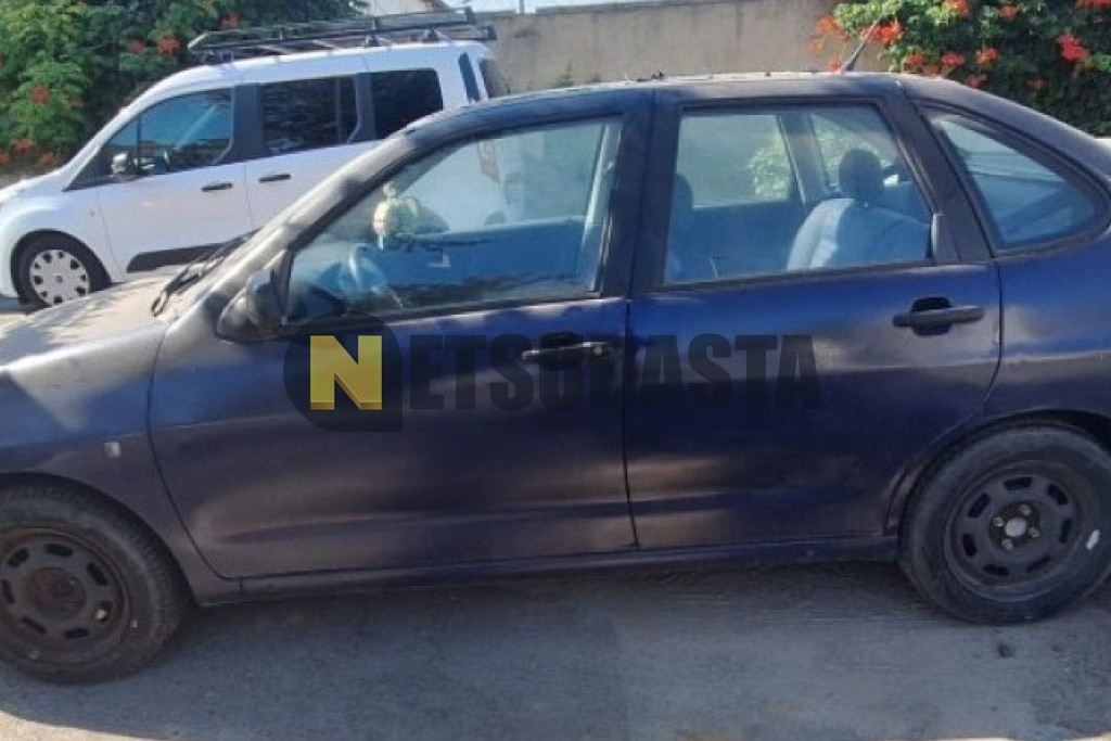 Seat Cordoba 1.9 TDI 2000