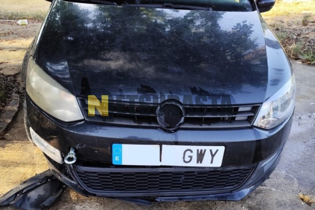 Volkswagen Polo 1.6 TDI 2010
